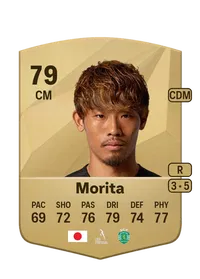 Hidemasa Morita FUT Coins Kaufen