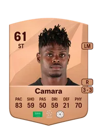 Haroune Camara Crediti FIFA