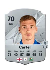 Hayden Carter Comprar Monedas FC25