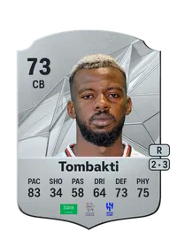 Hassan Tombakti Achat Credit FC 25
