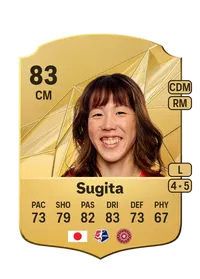 Hina Sugita EA FC 25 Coins