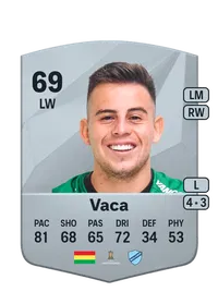Henry Vaca Monedas FC25