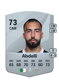 Himad Abdelli Coins FUT