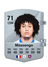 Han-Noah Massengo Credit FC 25