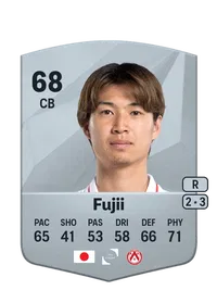 Haruya Fujii Crédit FUT
