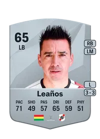 Heber Leaños FUT Coins Kaufen