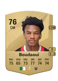 Hicham Boudaoui FIFA Münzen Kaufen