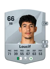 Haithem Loucif Compra Monedas FC25