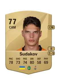 Heorhii Sudakov Acheter Des Credit FC 25