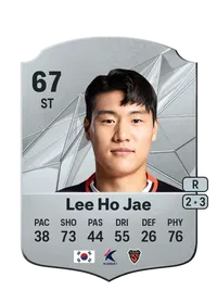 Ho Jae Lee Credits FC 25
