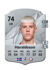 Hákon Arnar Haraldsson Compra Monedas FC25
