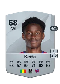 Habib Keïta FIFA Coins Kaufen PS5