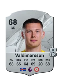 Hakon Valdimarsson Monedas FC25
