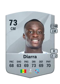 Habib Diarra FC25 Coins