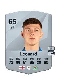 Harry Leonard Acheter Des Credit FC 25