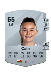 Hannah Cain Comprar Monedas FC25