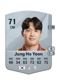 Ho Yeon Jung FIFA Münzen Kaufen