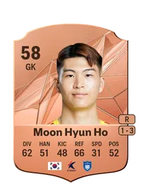 Hyun Ho Moon Coins Kaufen EA FC 25