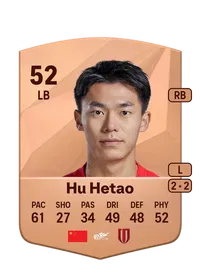 Hetao Hu Achat Credit FC 25