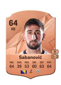 Halid Šabanović EA FC 25 Coins Kaufen