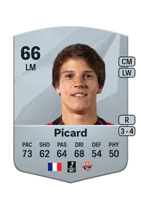 Hugo Picard EA FC 25 Coins