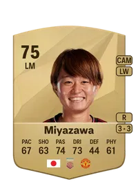 Hinata Miyazawa Acheter Credit FC25