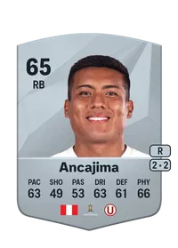 Hugo Ancajima EA FC 25 Coins Kaufen