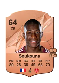 Hamjatou Soukouna FC25 Coins Kaufen