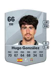 Hugo González Sotos FIFA Coins Verkaufen