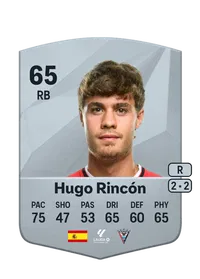 Hugo Rincón Lumbreras Credit FIFA