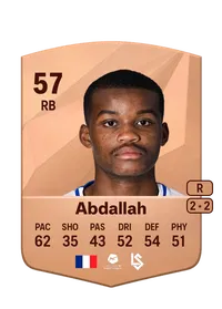 Hamza Abdallah FIFA FUT Coins Kaufen