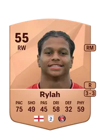 Henry Rylah Acheter Credit FC 25