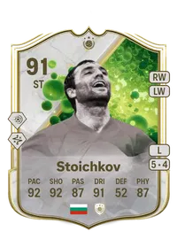 Hristo Stoichkov FIFA 25 Coins