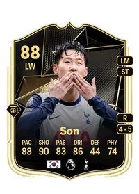 Heung Min Son