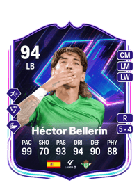 Héctor Bellerín Moruno Credit FC25