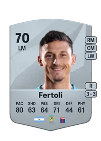 Héctor Fertoli FIFA Coins Kaufen PS5