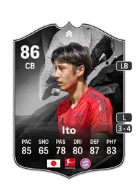 Hiroki Ito FIFA Coins Verkaufen