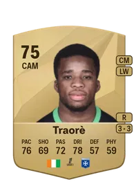 Hamed Traorè FIFA 25 Coins