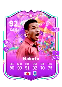 Hidetoshi Nakata Acheter Credit FC25