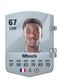 Hianga'a Mbock Compra Monedas FC25