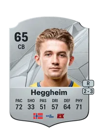 Henrik Heggheim Compra Monedas FC25