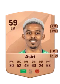 Haitham Asiri EA FC 25 Coins