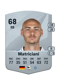 Henning Matriciani Acheter Credit FC 25