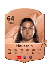 Halle Houssein FIFA 25 Coins