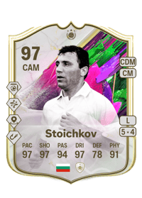 Hristo Stoichkov FUT Coins Kaufen