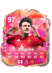 Harry Maguire Credit FIFA