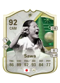 Homare Sawa FIFA Coins