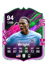 Haji Wright Monedas FC25