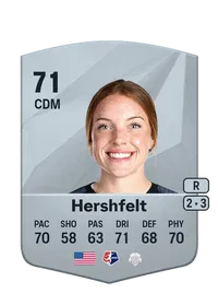 Hal Hershfelt FIFA Münzen Kaufen