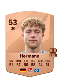 Hannes Hermann Crediti FC25